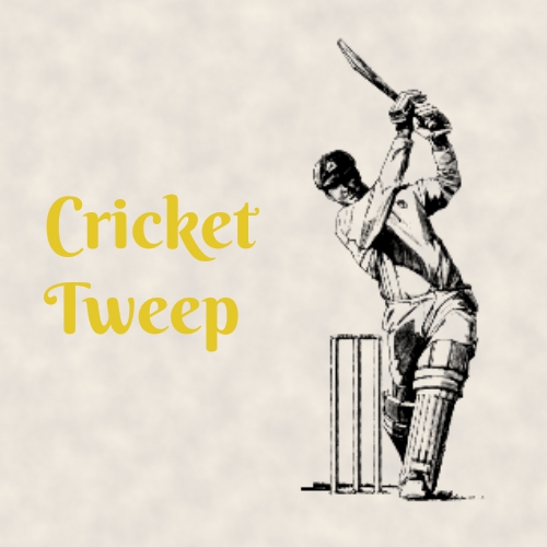 Cricket Tweep